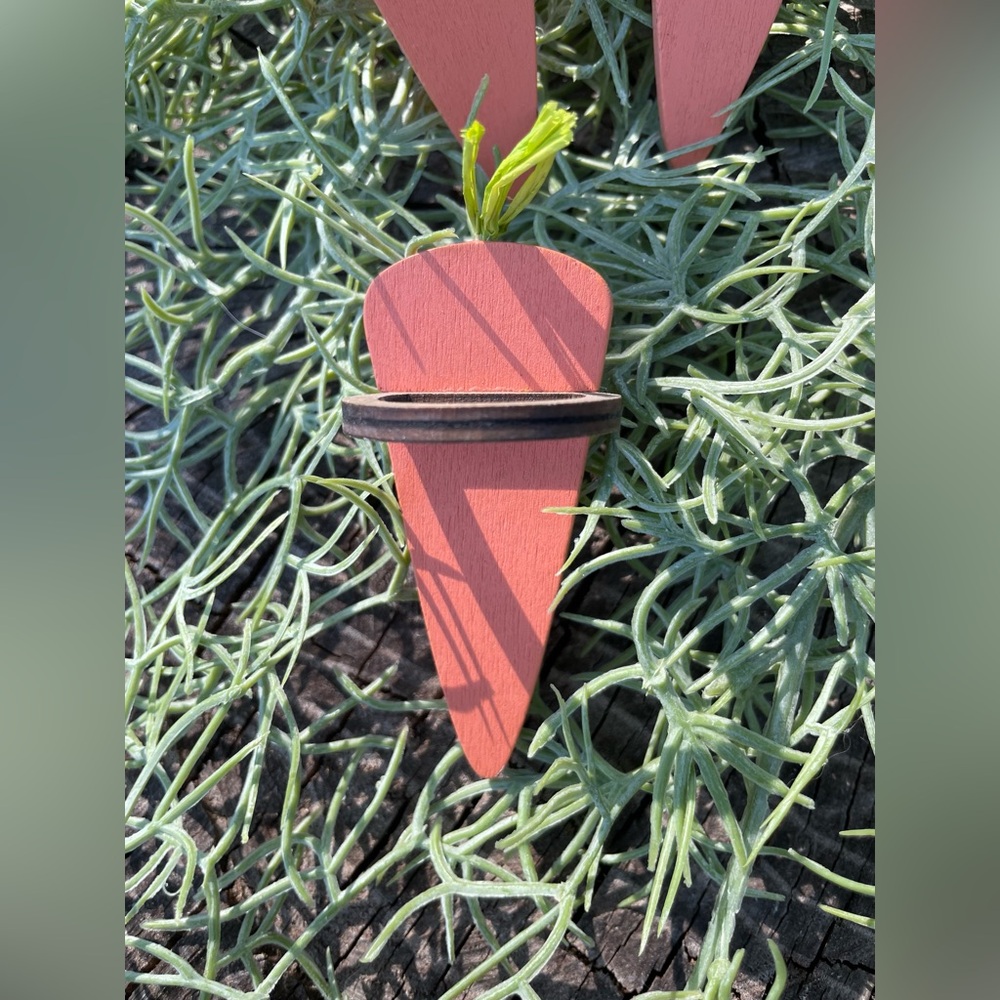 Carrot Napkin Rings - Picture 4 of 11